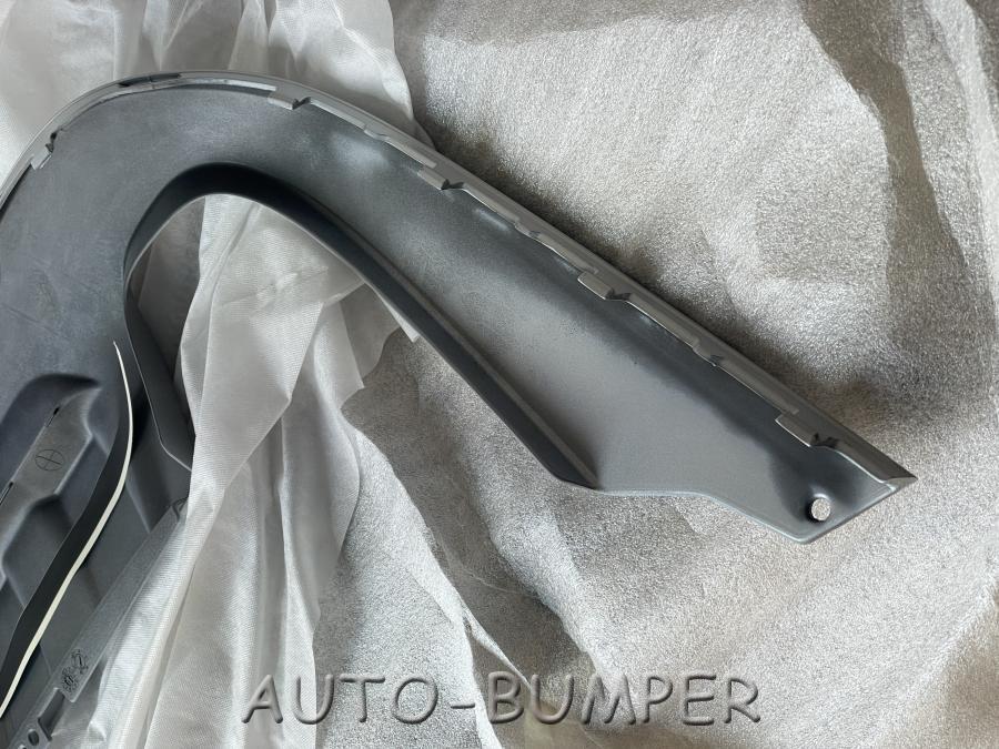 Volvo V60 S60 2011- Спойлер заднего бампера 31265630